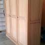 armoire chêne 3 portes